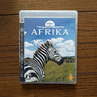 AFRIKA（アフリカ） PS3(家庭用ゲームソフト)
