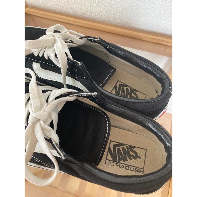 VANS(ヴァンズ)の👟ami様専用👟VANS オールドスクール　黒 レディースの靴/シューズ(スニーカー)の商品写真