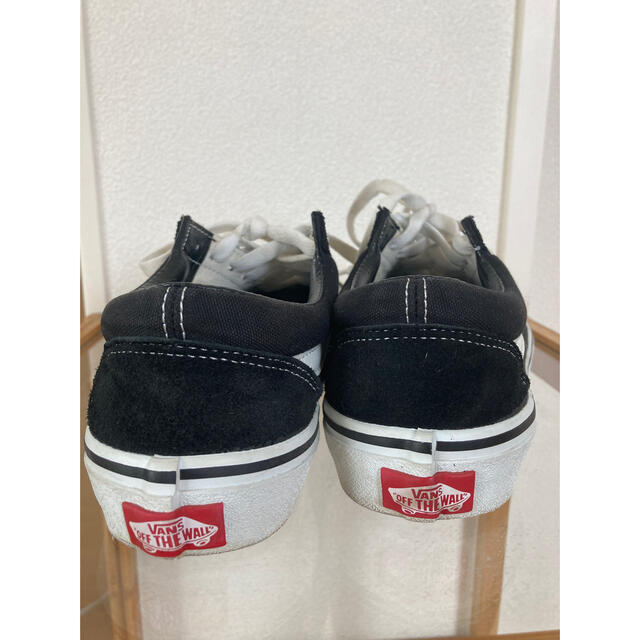 VANS(ヴァンズ)の👟ami様専用👟VANS オールドスクール　黒 レディースの靴/シューズ(スニーカー)の商品写真