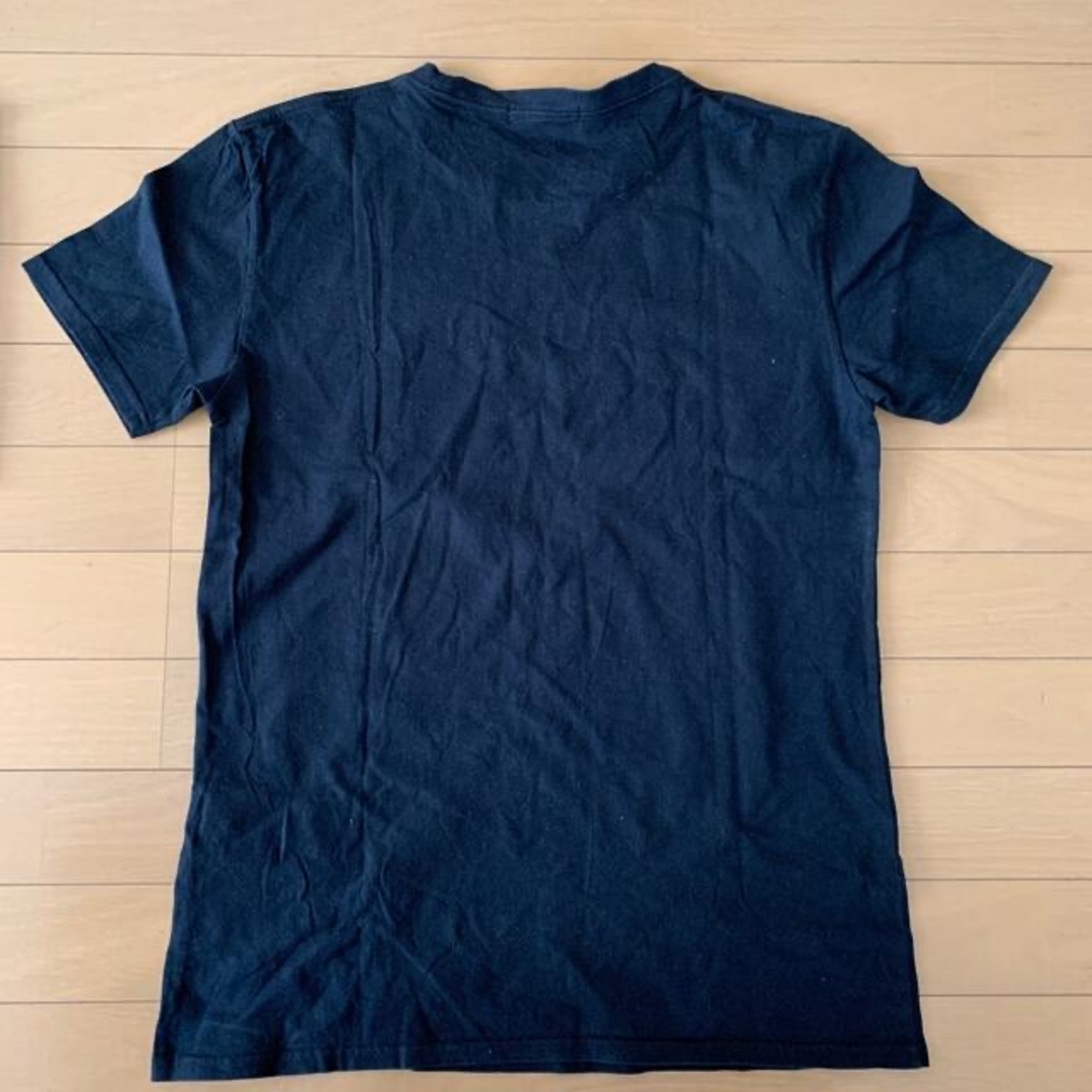 Onitsuka Tiger(オニツカタイガー)のOnitsuka Tiger オニツカタイガー　Tシャツ メンズのトップス(Tシャツ/カットソー(半袖/袖なし))の商品写真