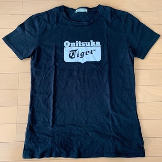オニツカタイガー(Onitsuka Tiger)のOnitsuka Tiger オニツカタイガー　Tシャツ(Tシャツ/カットソー(半袖/袖なし))