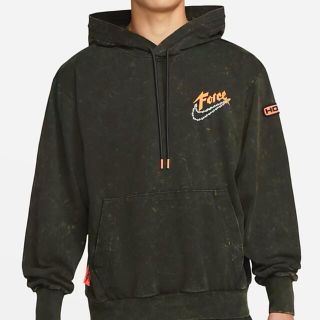 ナイキ(NIKE)のサイズ 2XL NIKE バスケットボール パーカー ブラック(パーカー)