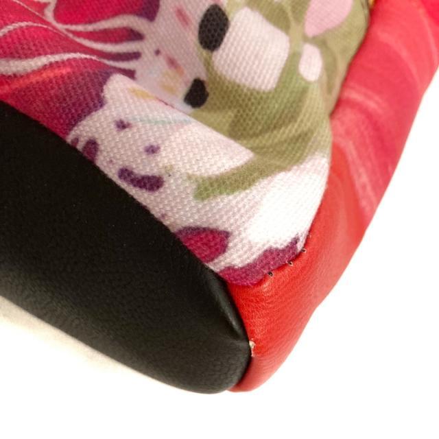 DESIGUAL(デシグアル)のデシグアル リュックサック美品  - 花柄 レディースのバッグ(リュック/バックパック)の商品写真