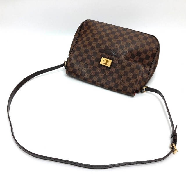 LOUIS VUITTON(ルイヴィトン)のルイヴィトン N41178 ダミエ ブザス・ローズベリー ショルダーバッグ レディースのバッグ(ショルダーバッグ)の商品写真