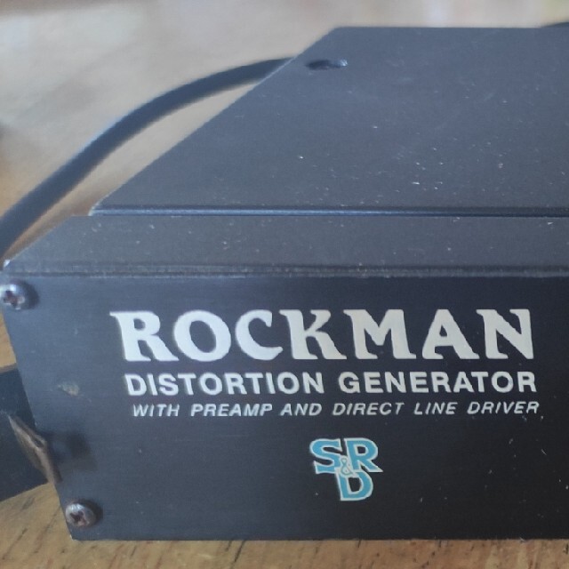 rockman distortion generator