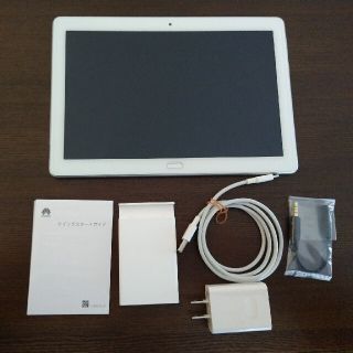 ファーウェイ(HUAWEI)のHUAWEI MediaPad M3 Lite 10 wp(タブレット)