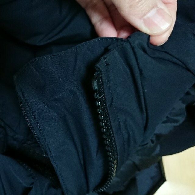 THE NORTH FACE(ザノースフェイス)のノースフェイス バルトロライトジャケット ブラック Sサイズ メンズのジャケット/アウター(ダウンジャケット)の商品写真