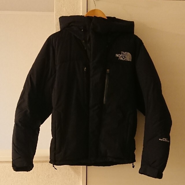 THE NORTH FACE(ザノースフェイス)のノースフェイス バルトロライトジャケット ブラック Sサイズ メンズのジャケット/アウター(ダウンジャケット)の商品写真