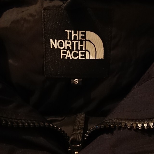 THE NORTH FACE(ザノースフェイス)のノースフェイス バルトロライトジャケット ブラック Sサイズ メンズのジャケット/アウター(ダウンジャケット)の商品写真