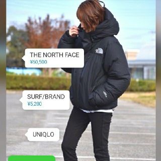 ザノースフェイス(THE NORTH FACE)のノースフェイス バルトロライトジャケット ブラック Sサイズ(ダウンジャケット)