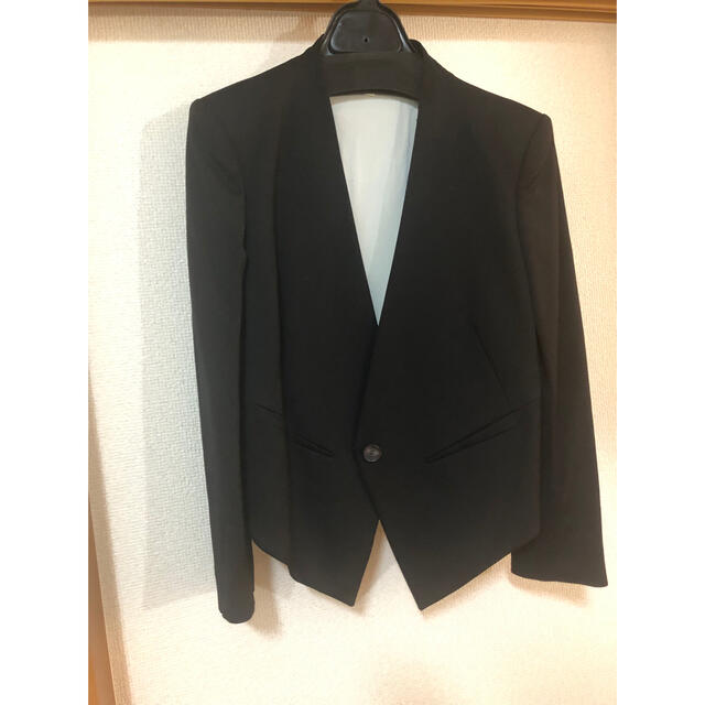 HELMUT LANG ショート丈ジャケット-