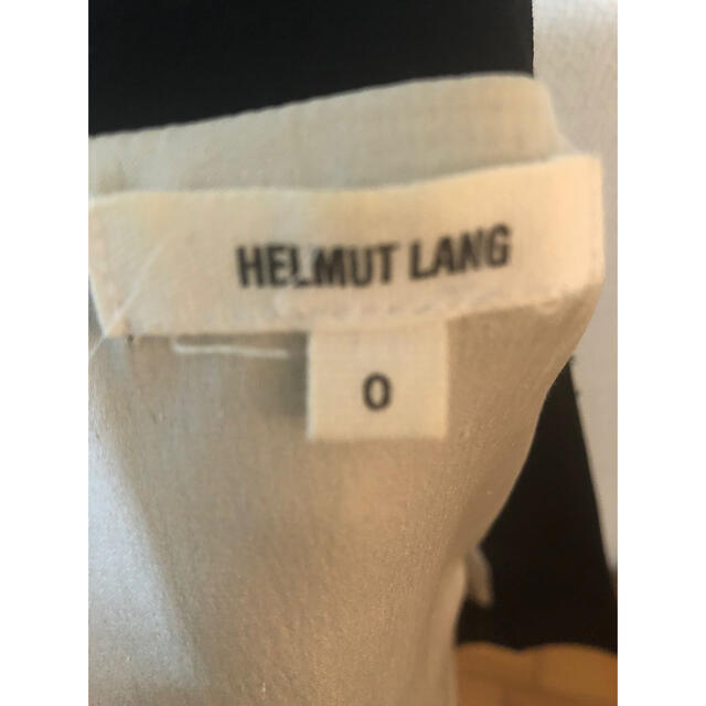HELMUT LANG(ヘルムートラング)のHELMUT LANG ショート丈ジャケット レディースのジャケット/アウター(ノーカラージャケット)の商品写真