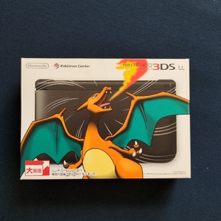 空箱　3DS LL ポケットモンスター(その他)