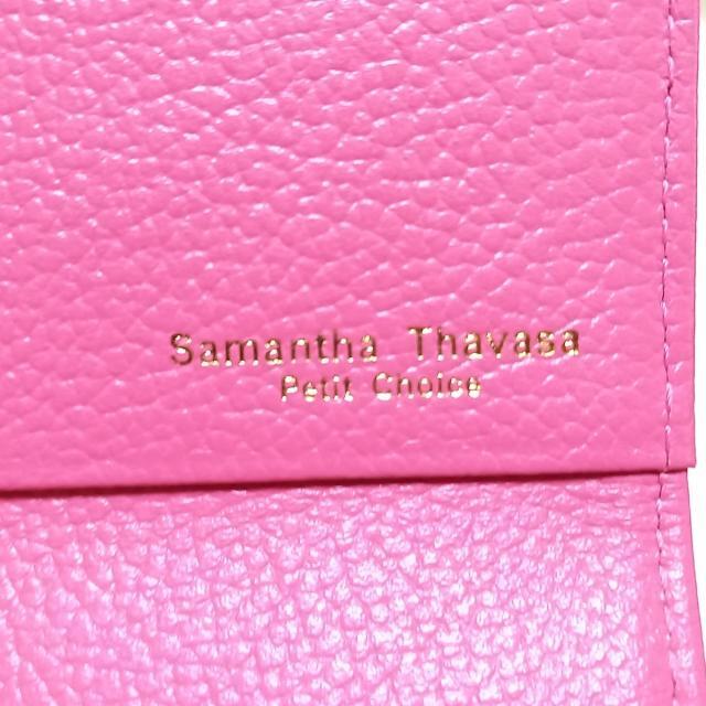 Samantha Thavasa Petit Choice(サマンサタバサプチチョイス)のサマンサタバサプチチョイス 長財布 - 合皮 レディースのファッション小物(財布)の商品写真