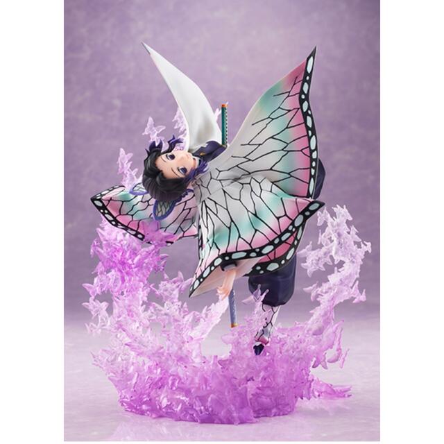 鬼滅の刃 胡蝶しのぶ 1/8スケールフィギュア アニプレックス 鬼滅の刃 胡蝶しのぶ 1/8スケールフィギュア アニプレックス
