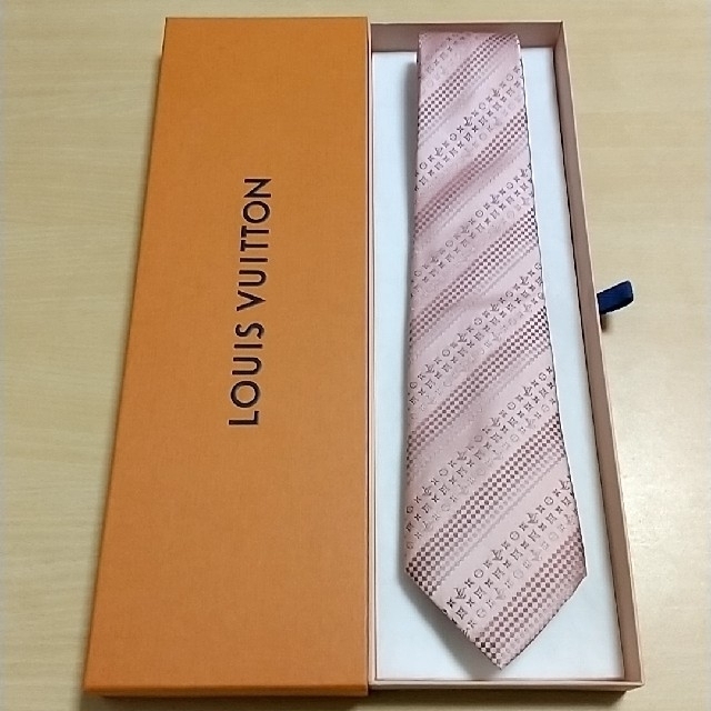 Louis Vuitton MONOGRAM Ties (M78862)