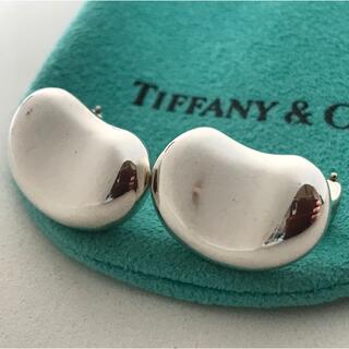 ティファニー(Tiffany & Co.)のTIFFANY ラージビーンズイヤリング(イヤリング)