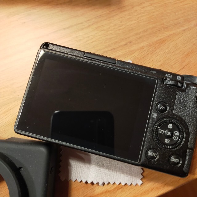 RICOH(リコー)のRICOH GR ⅲ APS-C おまけつき スマホ/家電/カメラのカメラ(コンパクトデジタルカメラ)の商品写真