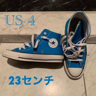 コンバース(CONVERSE)のコンバース　カタカナ　オールスター生誕100周年モデル(スニーカー)