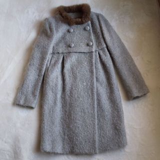 クローラ(CROLLA)のCROLLA★WOOLロングコート(ロングコート)