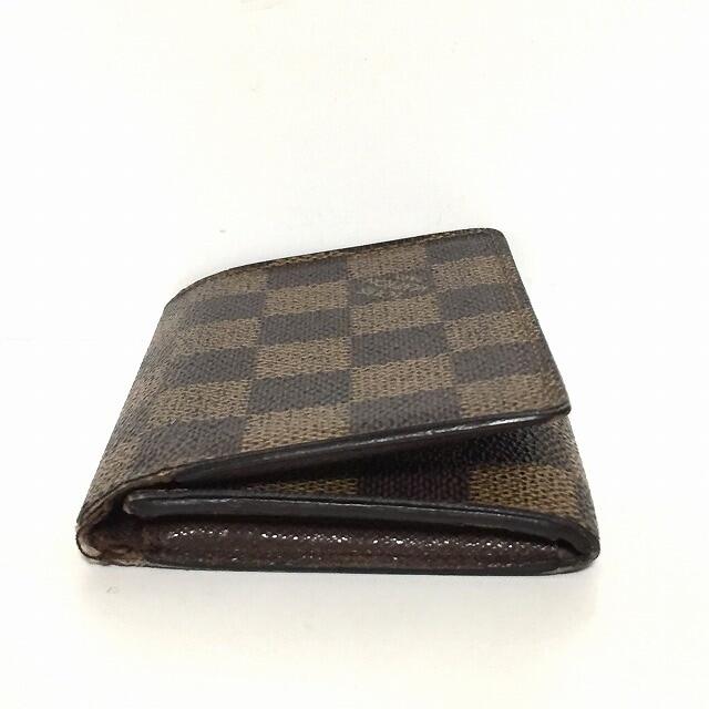 LOUIS VUITTON(ルイヴィトン)のルイヴィトン カードケース ダミエ N62920 レディースのファッション小物(名刺入れ/定期入れ)の商品写真