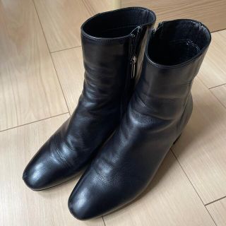 ファビオルスコーニ(FABIO RUSCONI)のFabio Rusconi ショートブーツ　美品(ブーツ)