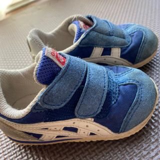 オニツカタイガー(Onitsuka Tiger)の12cm オニツカタイガースニーカー(スニーカー)