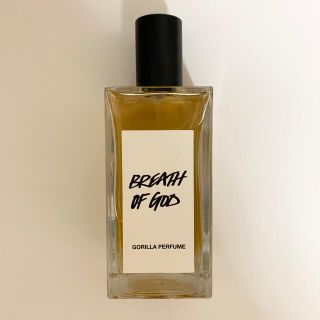 ラッシュ(LUSH)のLUSH 香水　Breath of God 100ml(ユニセックス)