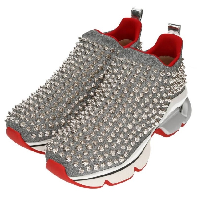 Christian Louboutin - クリスチャンルブタン Spike Sox Christian Louboutin - クリスチャンルブタン Spike Sox