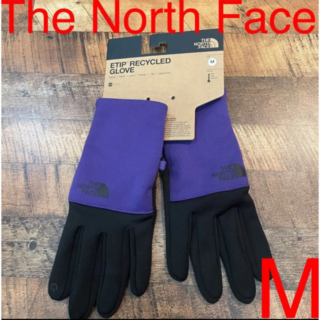 THE NORTH FACE(ザノースフェイス)のThe North Face ノースフェイス 手袋 メンズのファッション小物(手袋)の商品写真