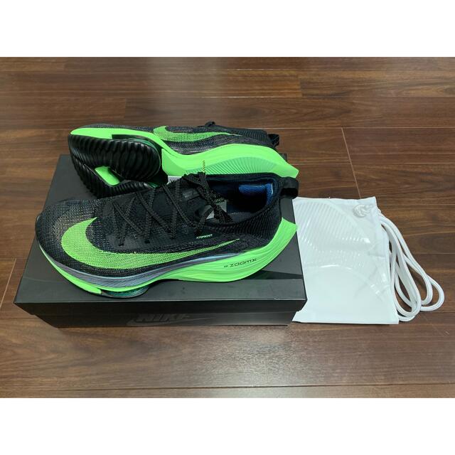 NIKE - ナイキ アルファフライ 28.0cmの通販 by ぺ22's shop|ナイキ