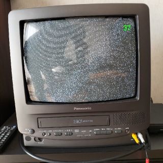 パナソニック ブラウン管テレビ