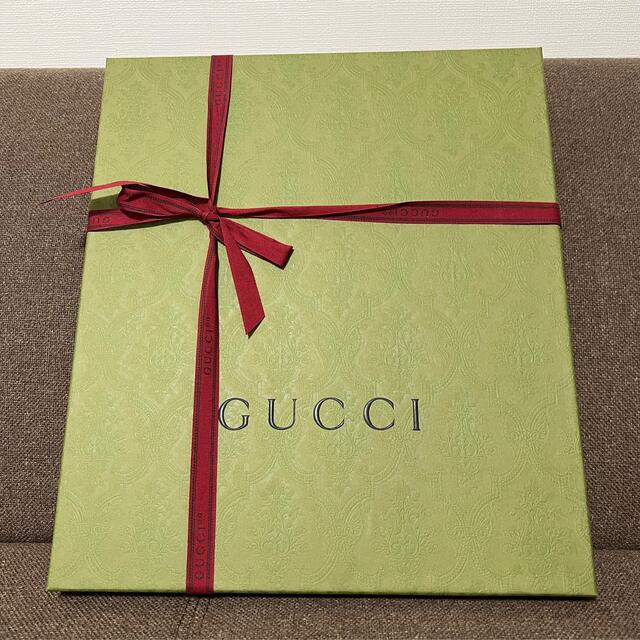 GUCCI グッチ スカーフ 100周年 非売品 箱付き 新品 未使用