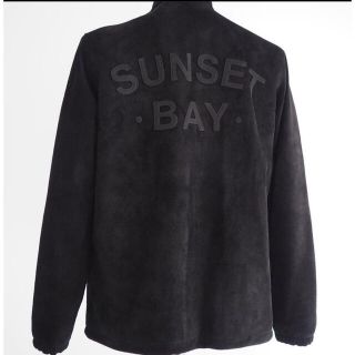 ルイスレザー(Lewis Leathers)の福住職様専用:SUNSET BAY -ANAHEIM 限定BLACK PATCH(レザージャケット)