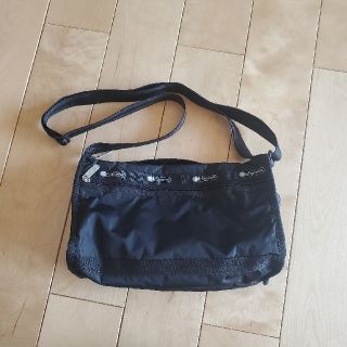 レスポートサック(LeSportsac)の★値下げしました★　レスポートサック　ショルダー　オニキス(ショルダーバッグ)