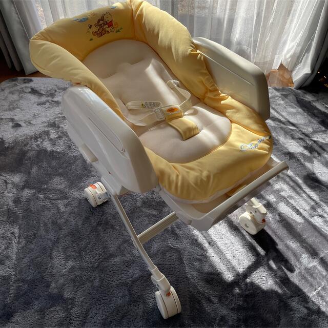美品】combi ハイローチェア probata.com.ar