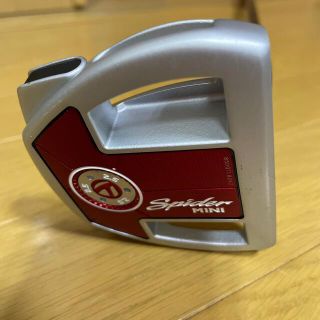 テーラーメイド(TaylorMade)のパター　スパイダー　ミニ(クラブ)