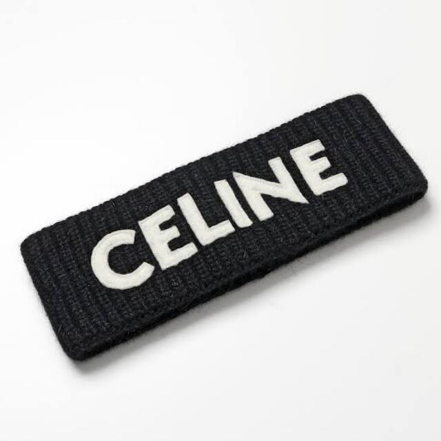 CEFINE(セフィーヌ)の【CELINEロゴ】ヘアバンドセリーヌ　celine  メンズの帽子(その他)の商品写真