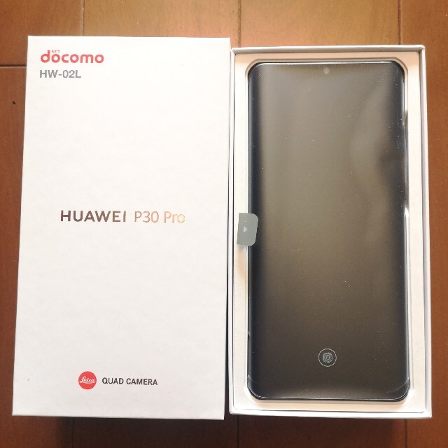 代引不可 HUAWEI P30 P30 【新品未使用品】HUAWEI Pro pro SIMフリー