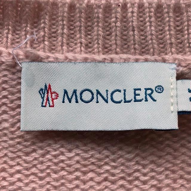 モンクレール 長袖セーター サイズM - 2