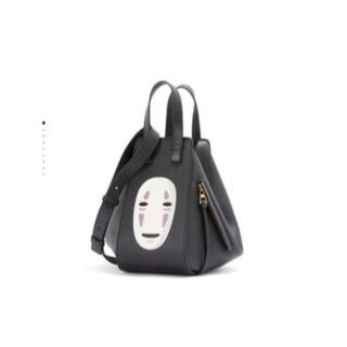 ロエベ(LOEWE)のロエベ ハンモック 千と千尋の神隠し カオナシ(リュック/バックパック)