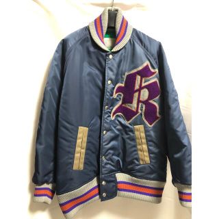 カラー(kolor)のkolor ジャケット　スタジャン　21aw(スタジャン)