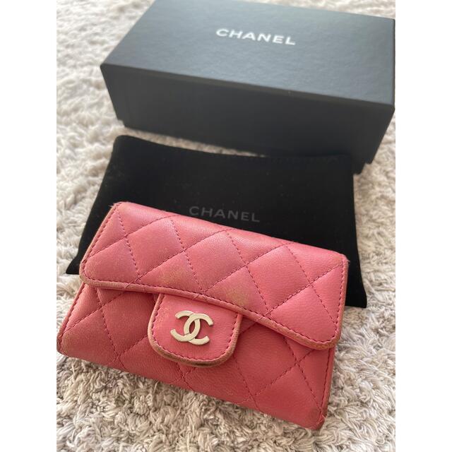 CHANEL コインケース　カードケース