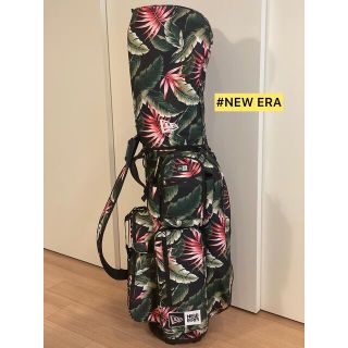 ニューエラー(NEW ERA)の希少！NEW ERA [ニューエラ] キャディーバッグ ボタニカル(バッグ)