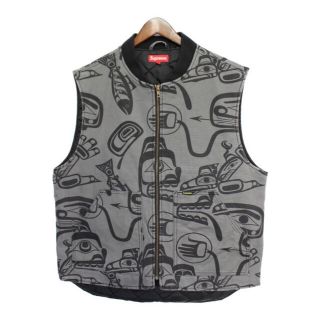 シュプリーム(Supreme)のSupreme シュプリーム Haida Work Vest 19 FW (ベスト)