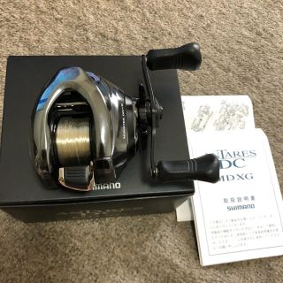 シマノ(SHIMANO)のアンタレスdcmd XG 中古(リール)