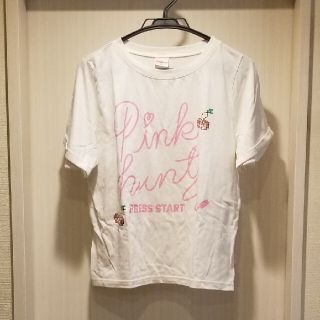 ベビードール(BABYDOLL)のMサイズ　ベビードール　ピンクハント　Tシャツ♡(Tシャツ/カットソー)