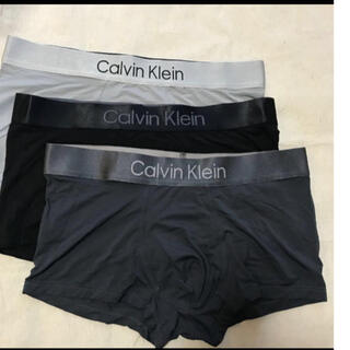 カルバンクライン(Calvin Klein)のCalvin KleinボクサーパンツXLサイズ(ボクサーパンツ)