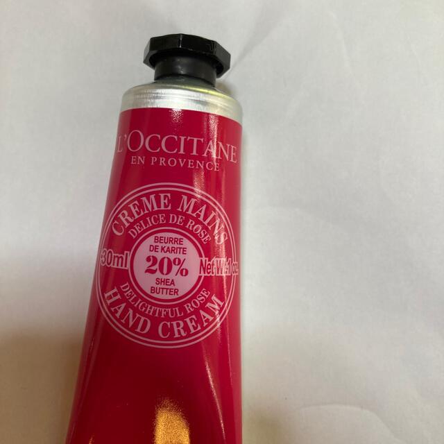 L'OCCITANE(ロクシタン)のロクシタン　ハンドクリーム　30ml 新品 コスメ/美容のボディケア(ハンドクリーム)の商品写真