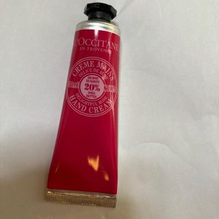 ロクシタン(L'OCCITANE)のロクシタン　ハンドクリーム　30ml 新品(ハンドクリーム)